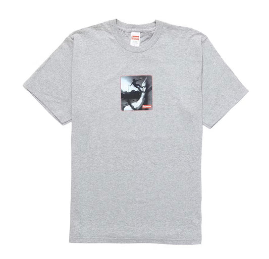 SUPREME SHADOW TEE GREY