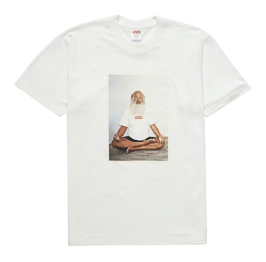 SUPREME RICK RUBIN T-SHIRT WHITE
