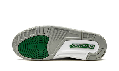 JORDAN 3 PINE GREEN