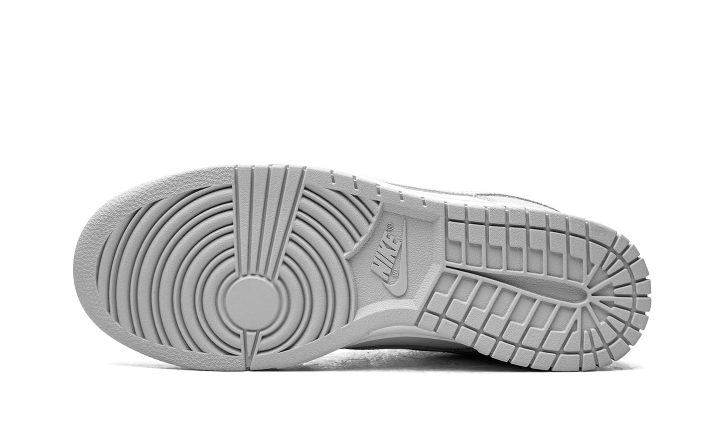 NIKE DUNK LOW GREY FOG