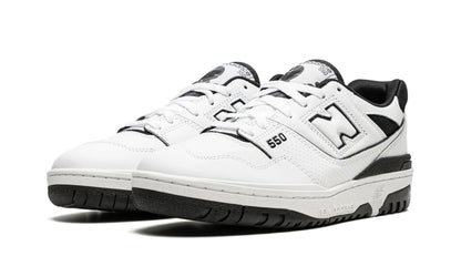 NEW BALANCE 550 WHITE BLACK