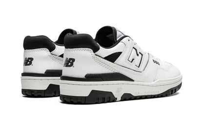 NEW BALANCE 550 WHITE BLACK