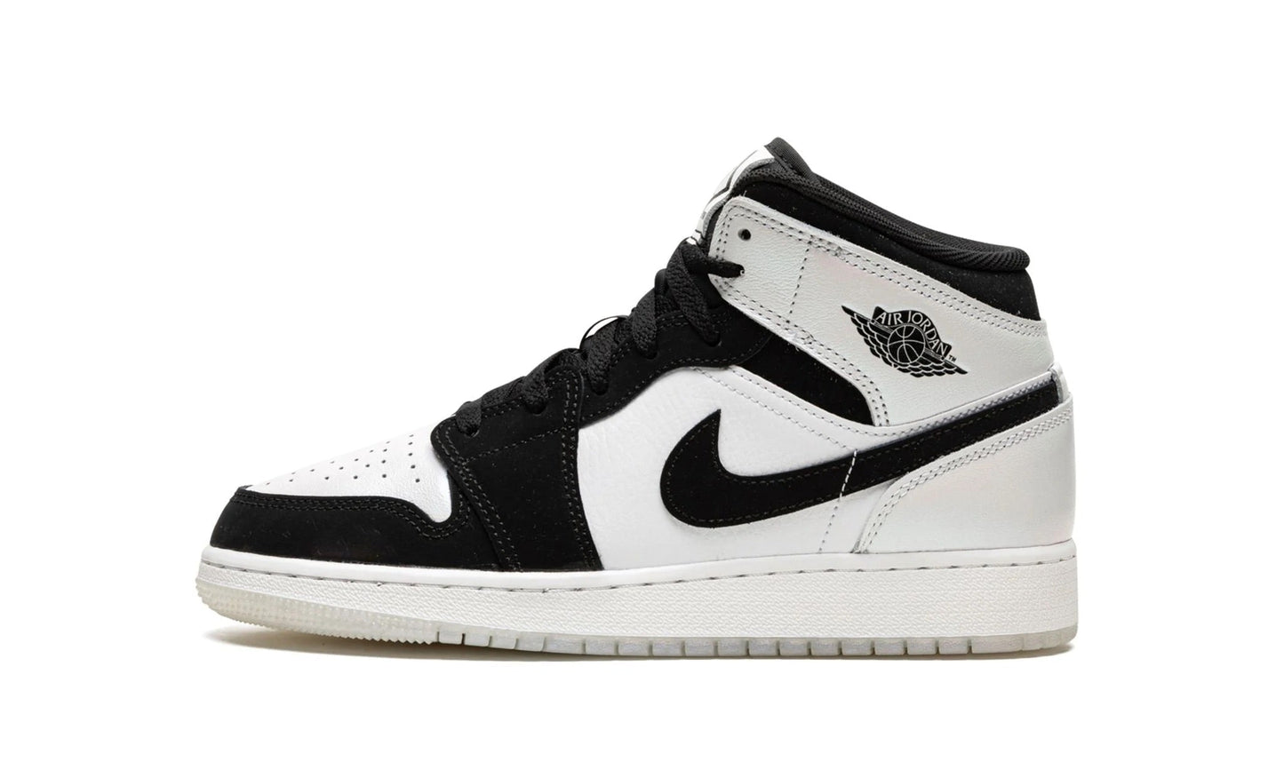 JORDAN 1 MID DIAMOND SE GS