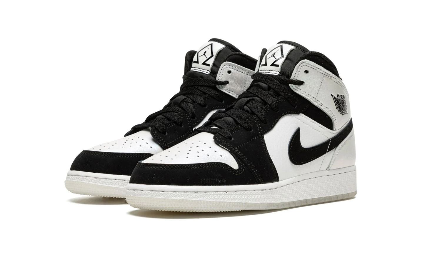 JORDAN 1 MID DIAMOND SE GS