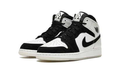 JORDAN 1 MID DIAMOND SE GS