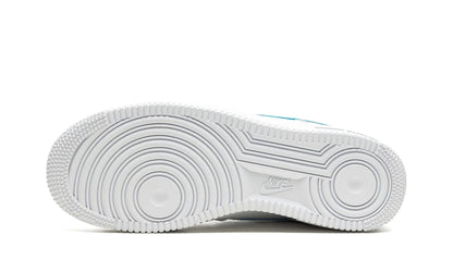 NIKE AIR FORCE 1 WASHED TEAL (W)
