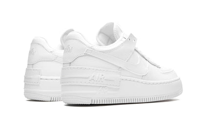 NIKE AIR FORCE 1 SHADOW TRIPLE WHITE