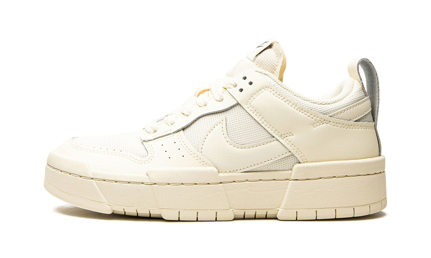NIKE DUNK LOW DISRUPT COCONUT MILK (W)