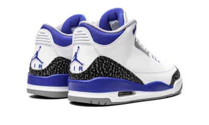 JORDAN 3 RACER BLUE