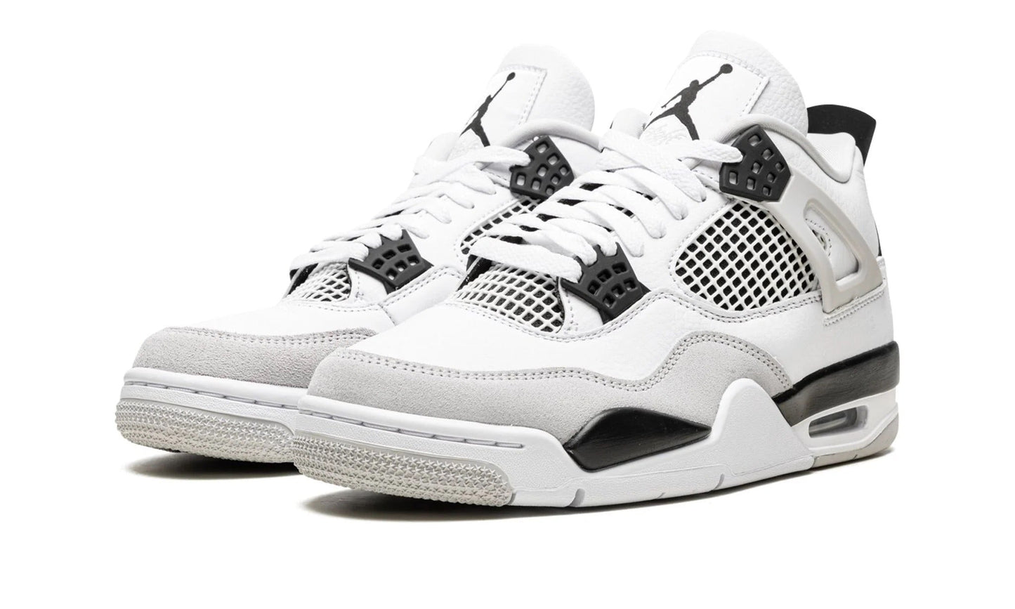JORDAN 4 RETRO MILITARY BLACK
