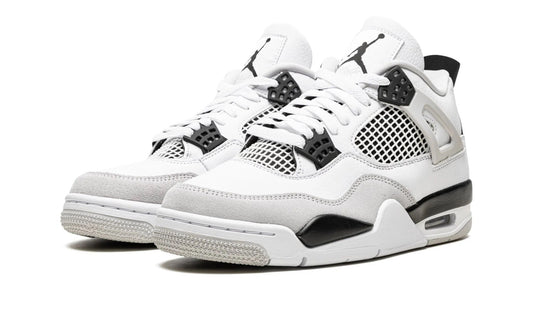 JORDAN 4 RETRO MILITARY BLACK