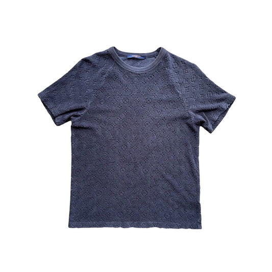 LOUIS VUITTON MONOGRAM TOWEL T-SHIRT