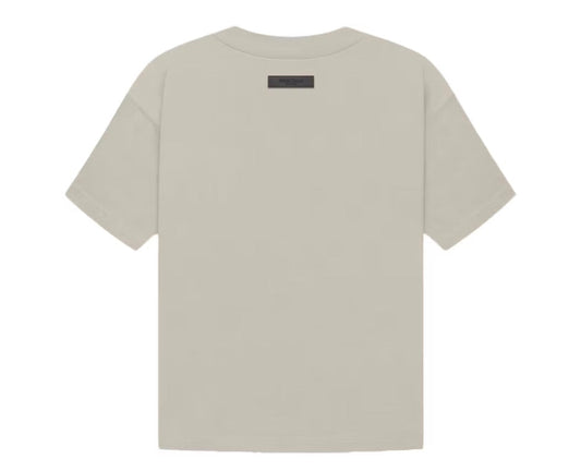ESSENTIALS FOG T-SHIRT SMOKE WOMENS