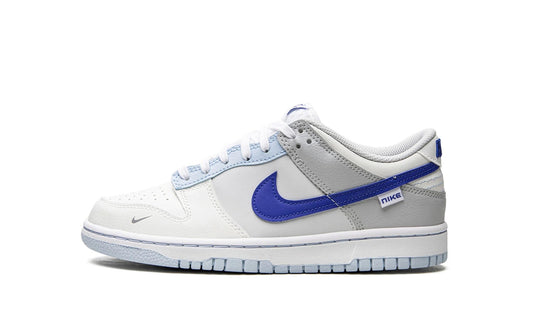 NIKE DUNK LOW IVORY HYPER ROYAL GS