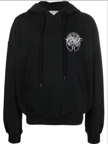 OFF-WHITE HAND ARROW HOODIE