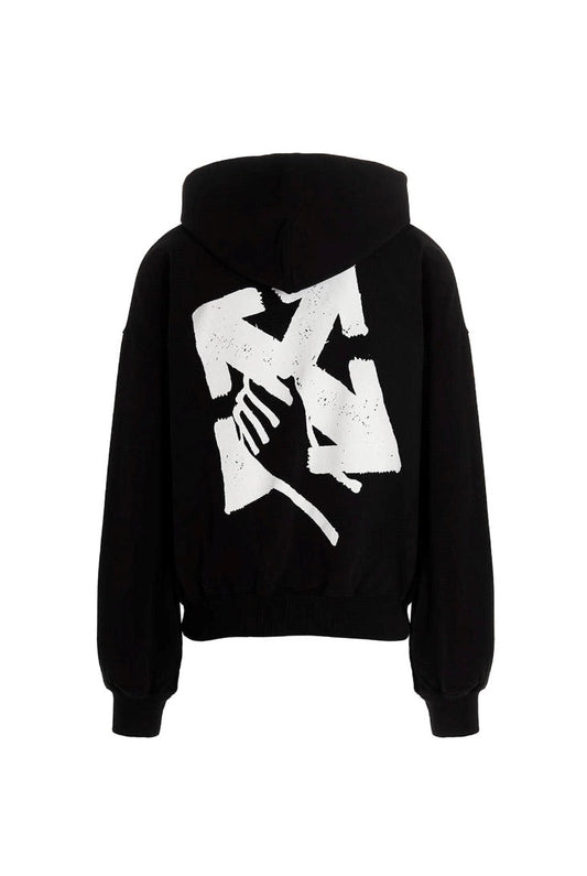OFF-WHITE HAND ARROW HOODIE