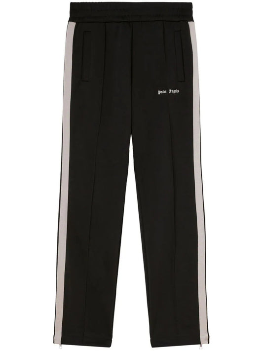 PALM ANGELS CLASSIC TRACK PANTS BLACK