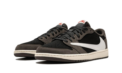 JORDAN 1 RETRO LOW OG TRAVIS SCOTT MOCHA