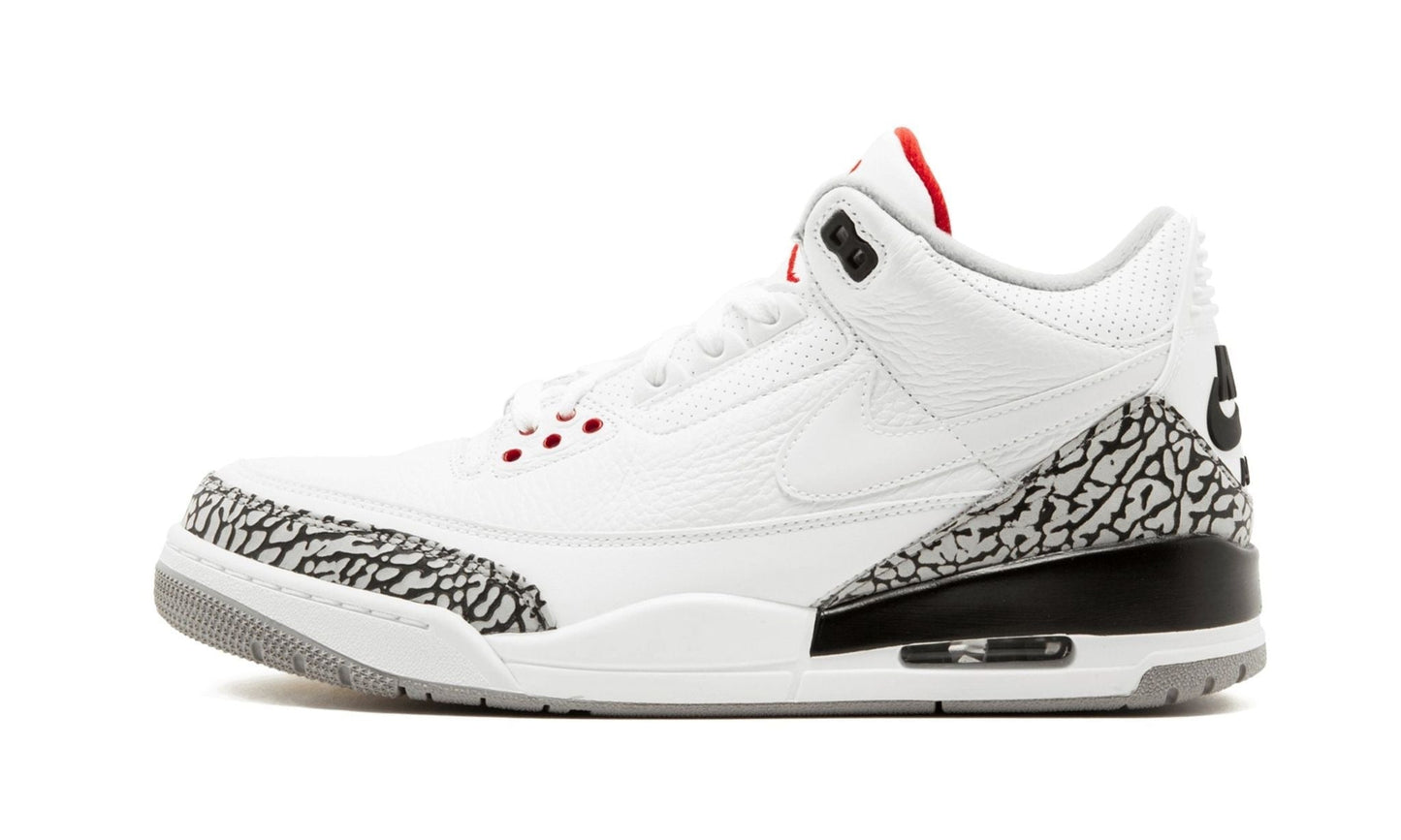 JORDAN 3 RETRO JTH SUPER BOWL