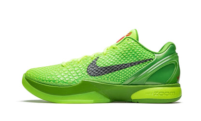 NIKE KOBE 6 PROTRO GRINCH (2020)