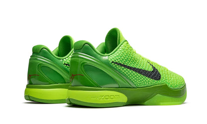 NIKE KOBE 6 PROTRO GRINCH (2020)