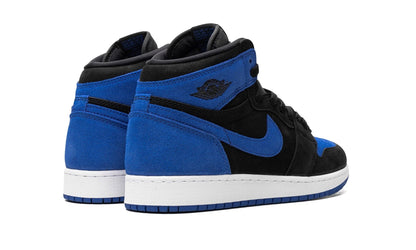 JORDAN 1 RETRO HIGH OG ROYAL REIMAGINED (GS)