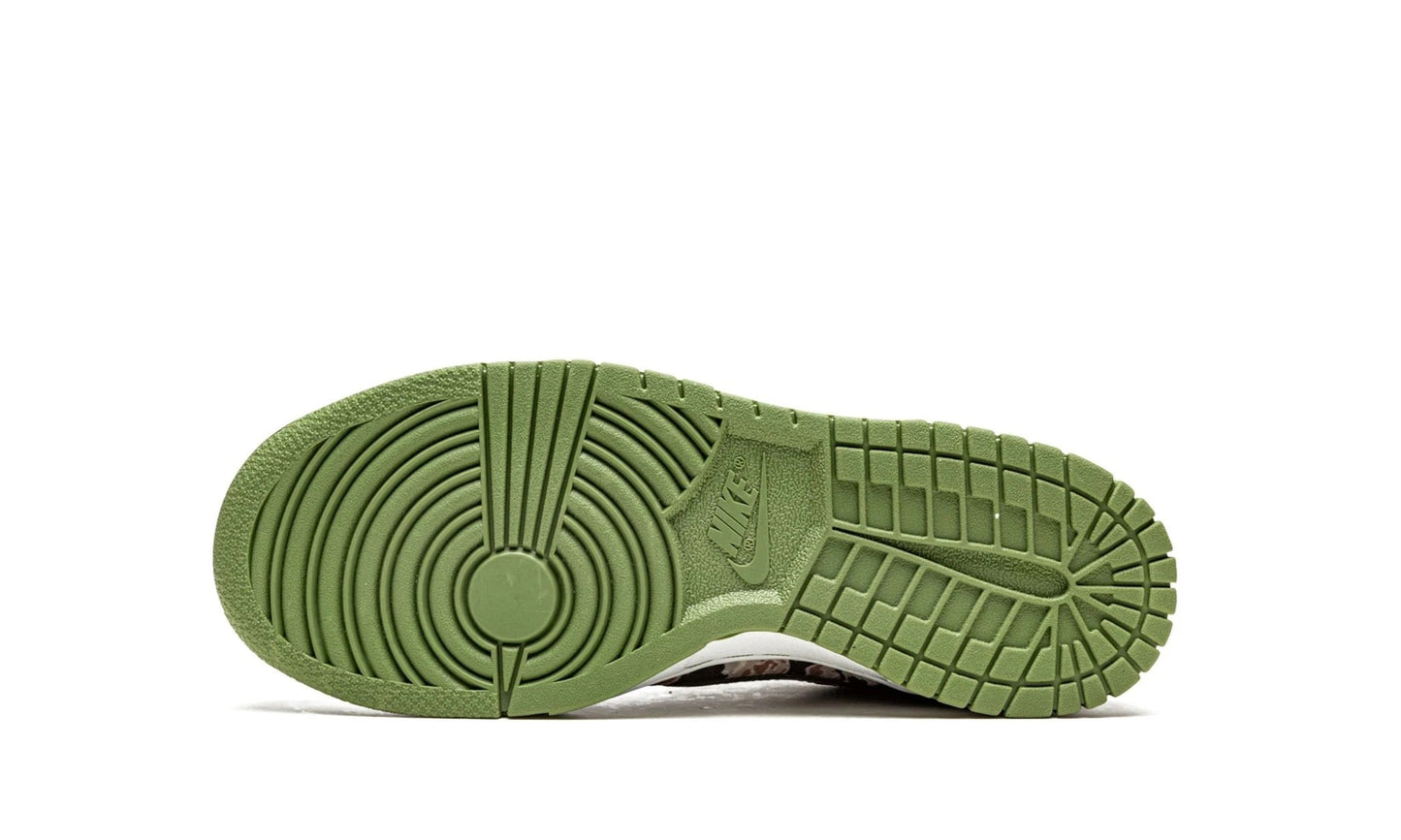 NIKE DUNK LOW CRAZY CAMO (GS)