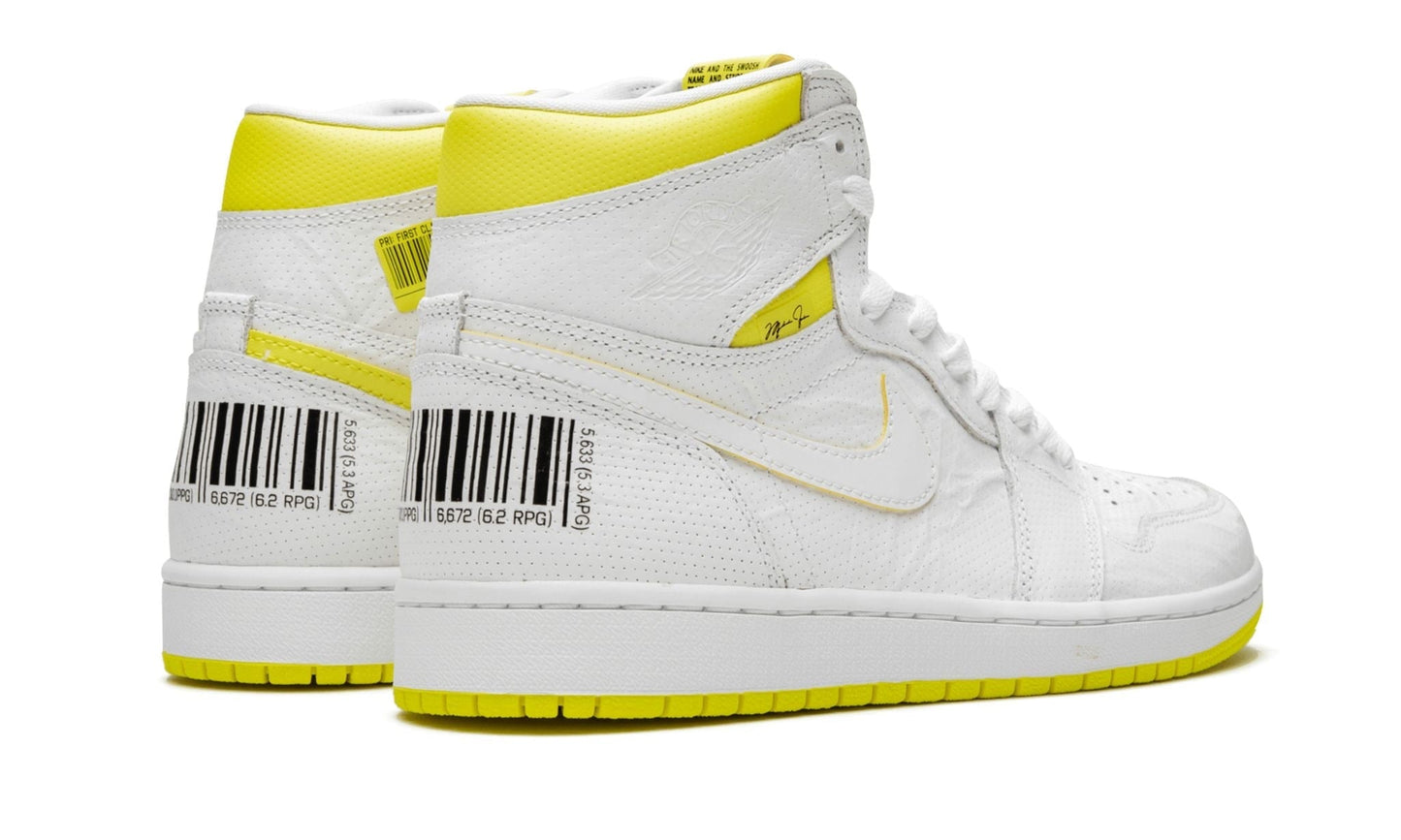 JORDAN 1 RETRO HIGH FIRST CLASS FLIGHT