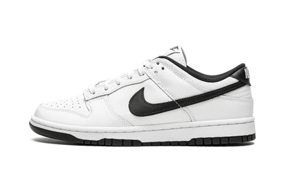NIKE DUNK LOW WHITE BLACK 2022 (W)
