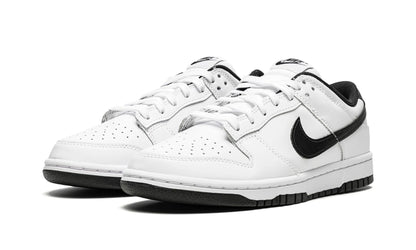 NIKE DUNK LOW WHITE BLACK 2022 (W)