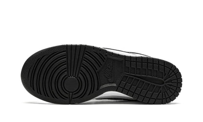 NIKE DUNK LOW WHITE BLACK 2022 (W)
