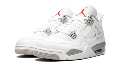 JORDAN 4 RETRO WHITE OREO