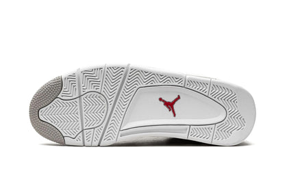 JORDAN 4 RETRO WHITE OREO