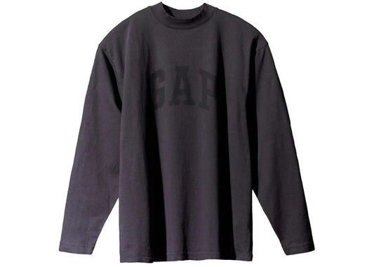 YEEZY GAP ENGINEERED BY BALENCIAGA DOVE LONGSLEEVE BLACK