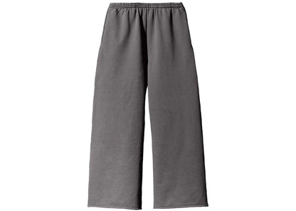 YEEZY GAP FLEECE JOGGING PANTS BLACK