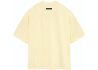 ESSENTIALS FOG T-SHIRT GARDEN YELLOW