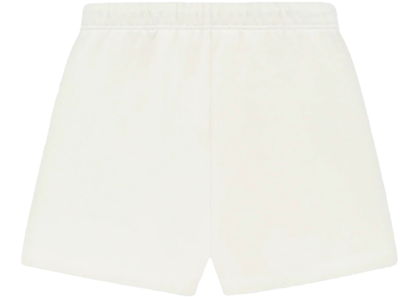 ESSENTIALS FOG SWEATSHORTS CLOUD DANCER