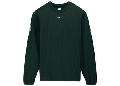 NIKE X DRAKE NOCTA GOLF CREWNECK TOP GREEN
