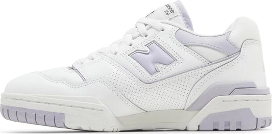 NEW BALANCE 550 WHITE LILAC (W)