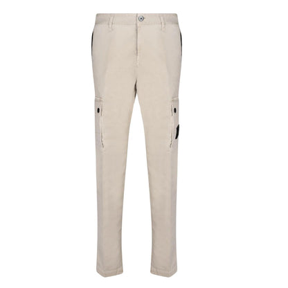 STONE ISLAND CARGO TROUSER BEIGE