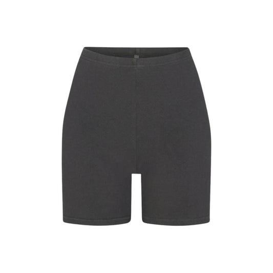 SKIMS OUTDOOR BIKE SHORTS ASH
