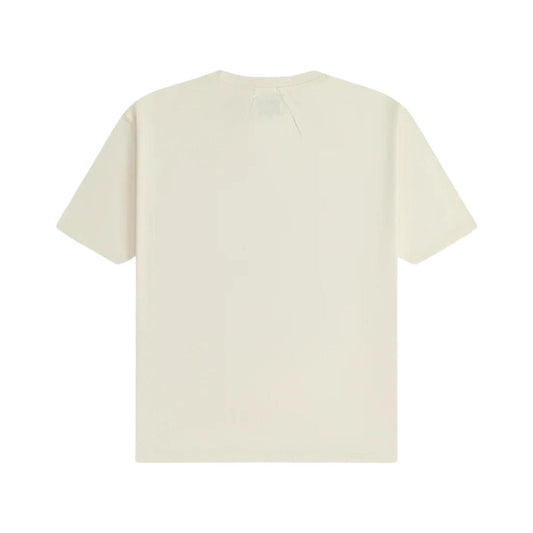 RHUDE LAGO T-SHIRT VINTAGE WHITE