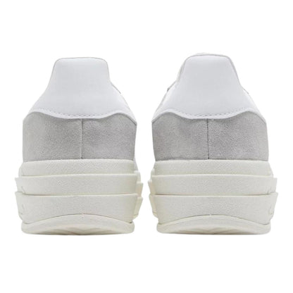 ADIDAS ORIGINAL GAZELLE BOLD GREY (W)