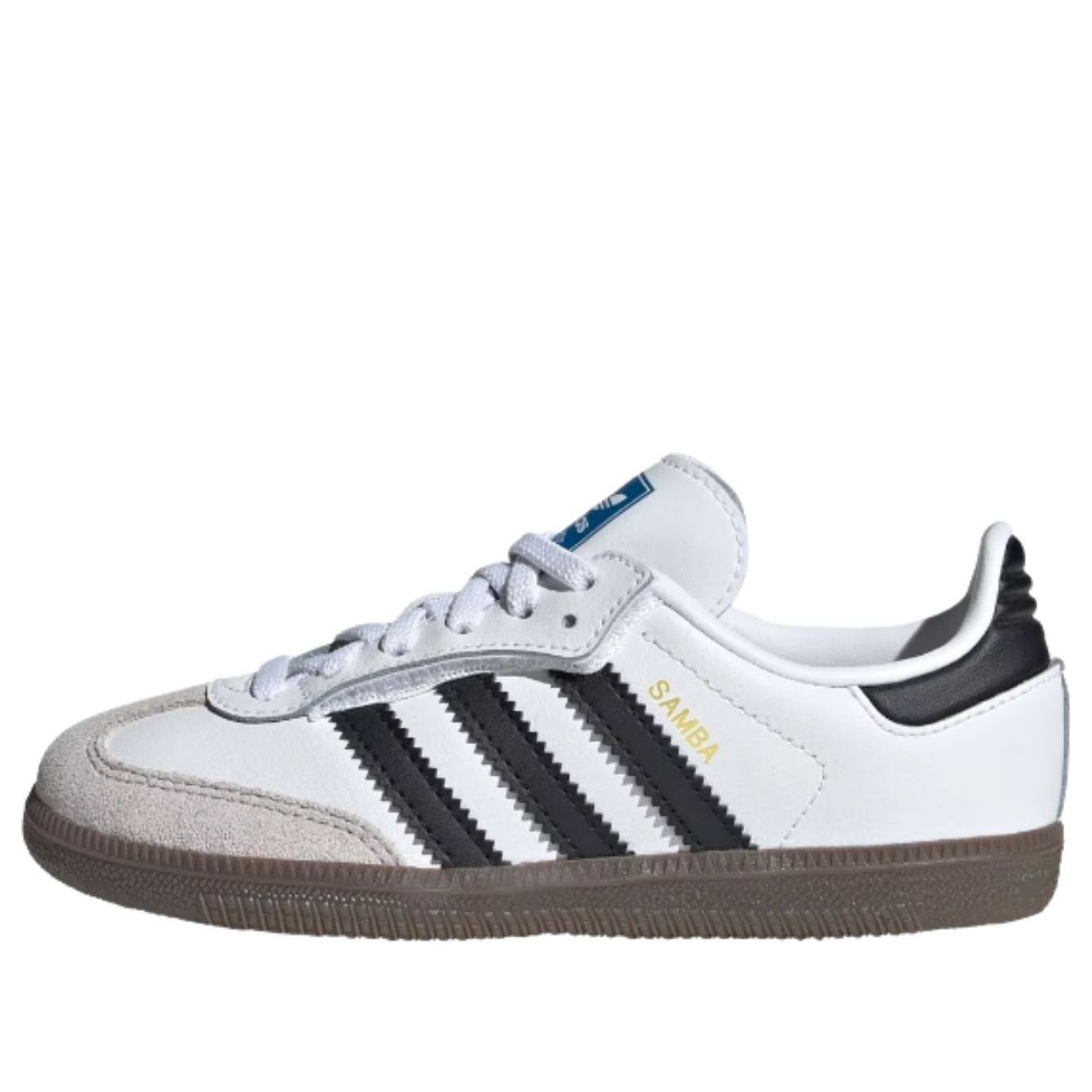 (PS) adidas Samba 'Cloud White Core Black Gum' JQ6391