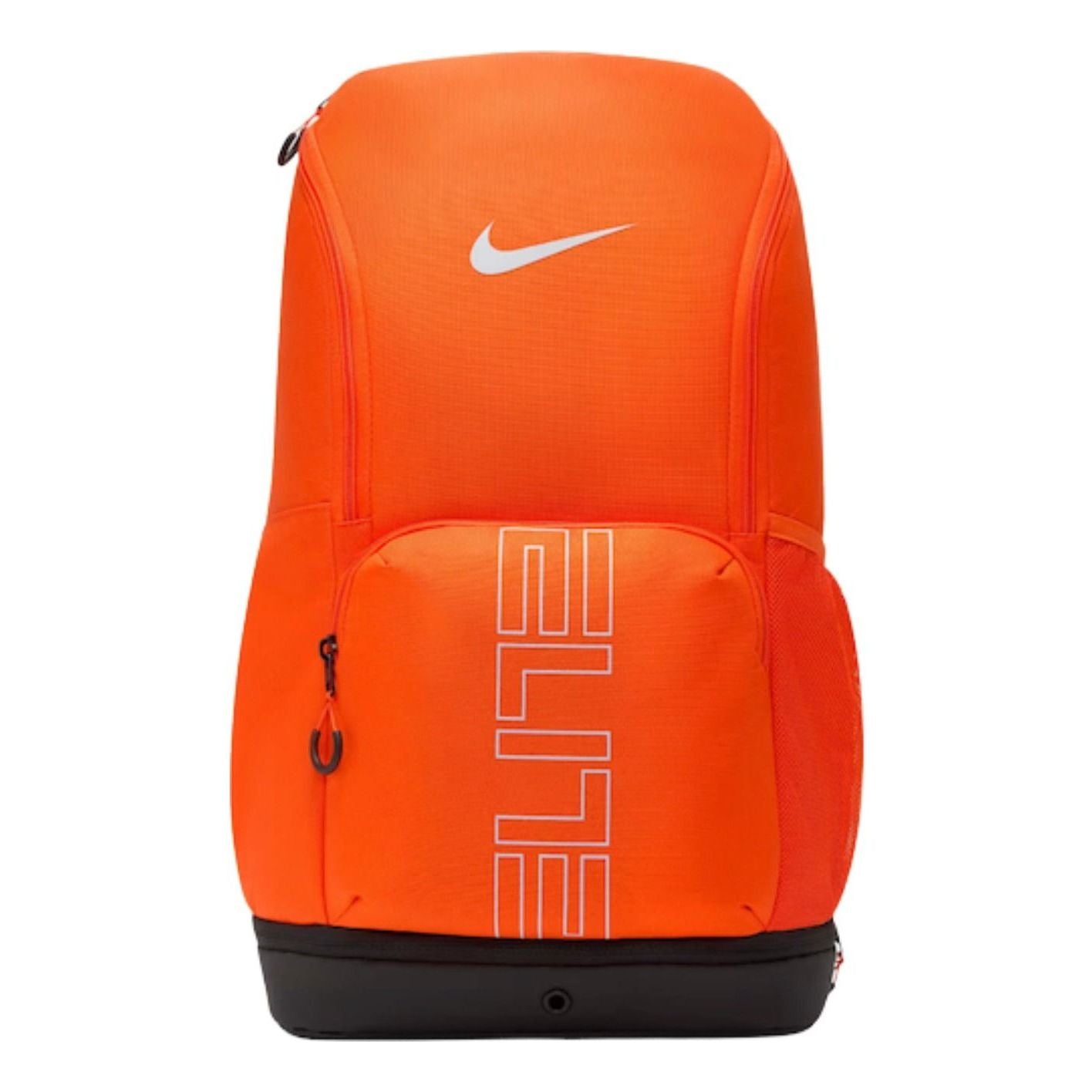 Nike 32L Varsity Elite Backpack 'Orange Black' HM9965-819