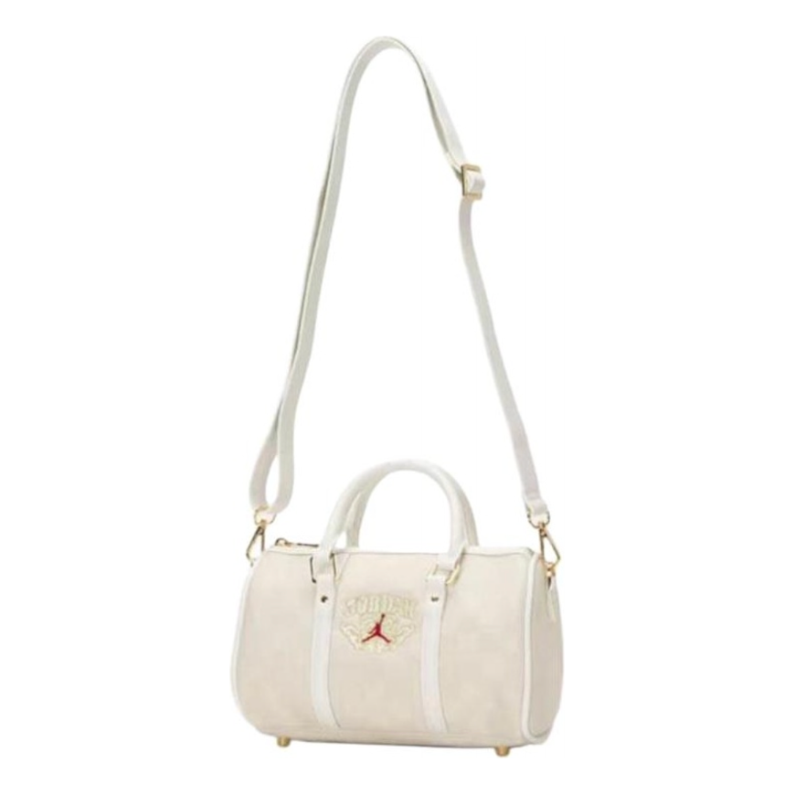 (GS) Jordan Monogram Bag 'White' IW1784-133