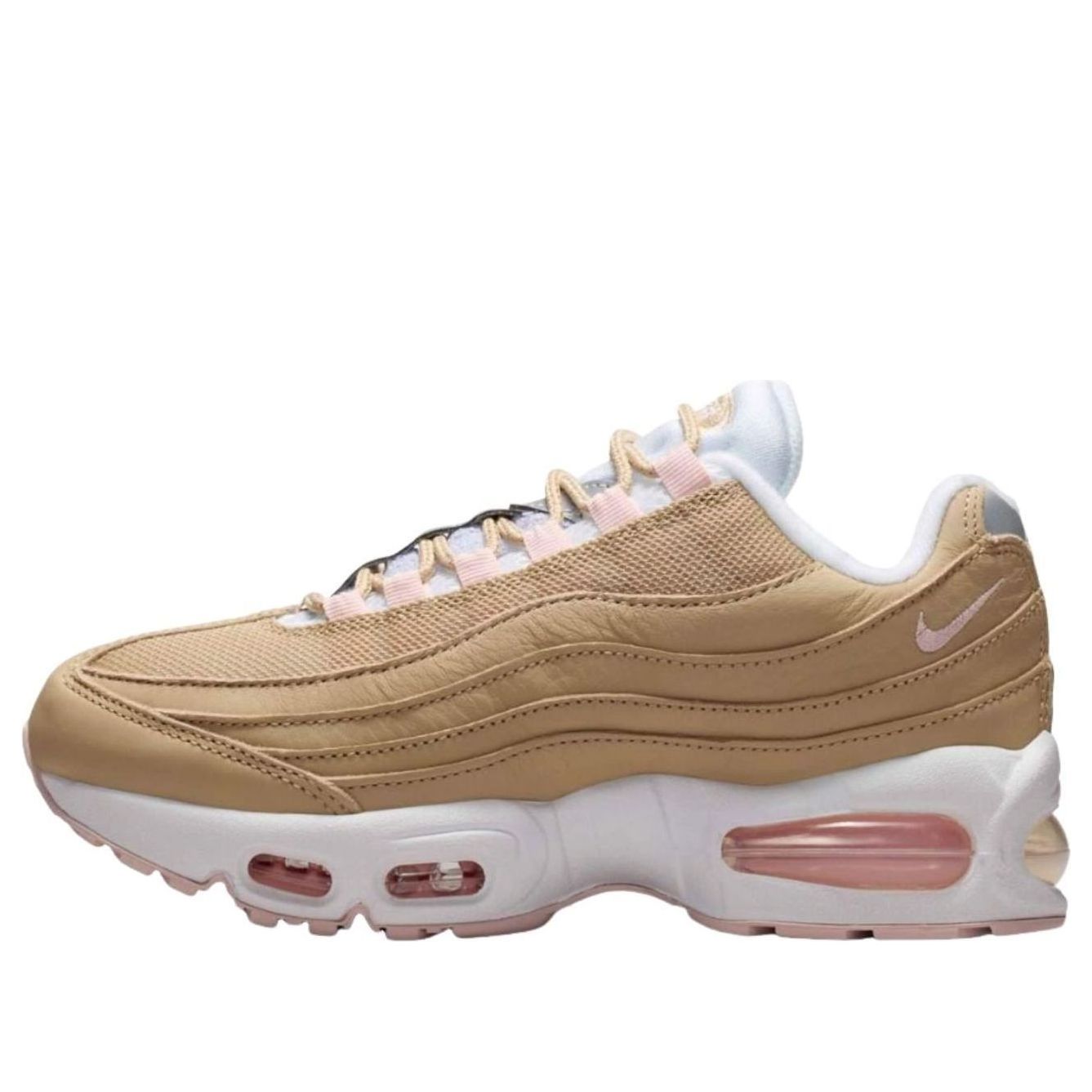 (PS) Nike x Kith Air Max 95 'Linen' IO4642-201