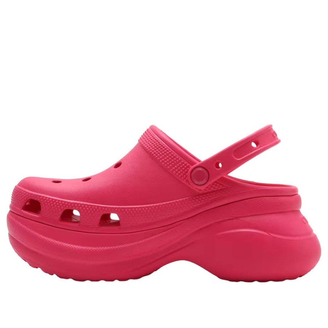 (WMNS) Crocs Classic Bae Clog 'Dragon Fruit' 206302-6ZQ