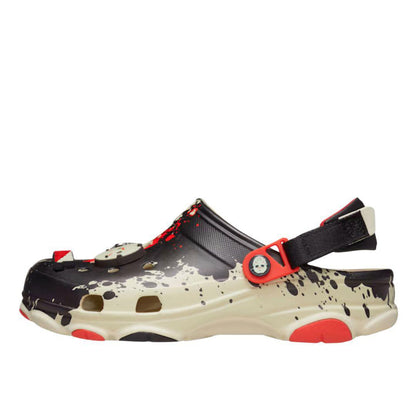 CROCS CLASSIC CLOG ALL TERRAIN FRIDAY THE 13TH