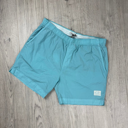 CP Company Chrome Swim Shorts - Starlight Blue